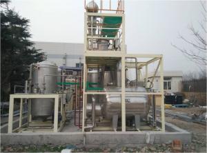 江陰申隆包裝材料有限公司，復(fù)合溶劑提純?cè)O(shè)備